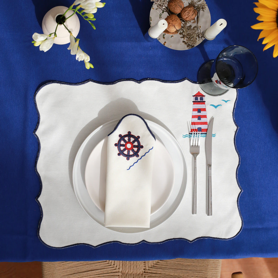 2'li Set Dusk - Pamuk Amerikan Servis