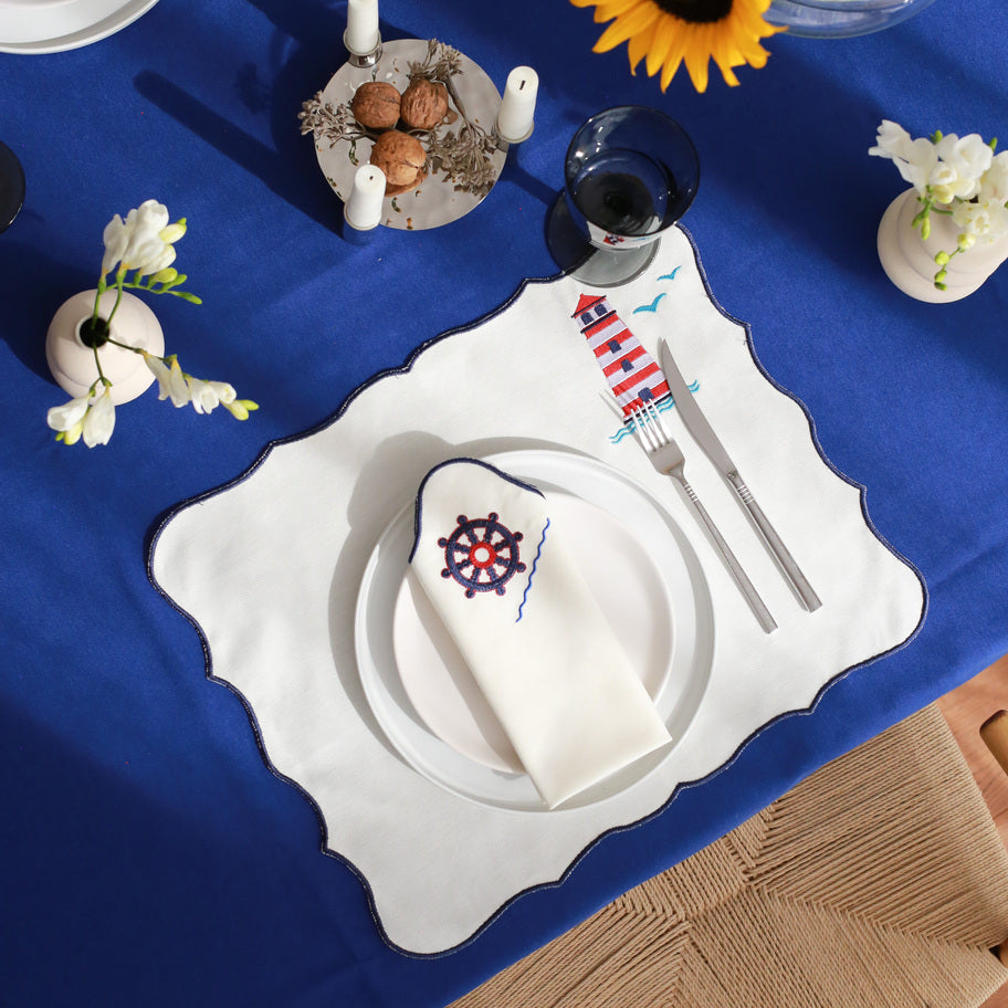 2'li Set Dusk - Pamuk Amerikan Servis
