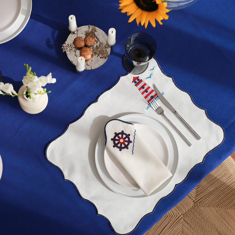 2'li Set Dusk - Pamuk Amerikan Servis
