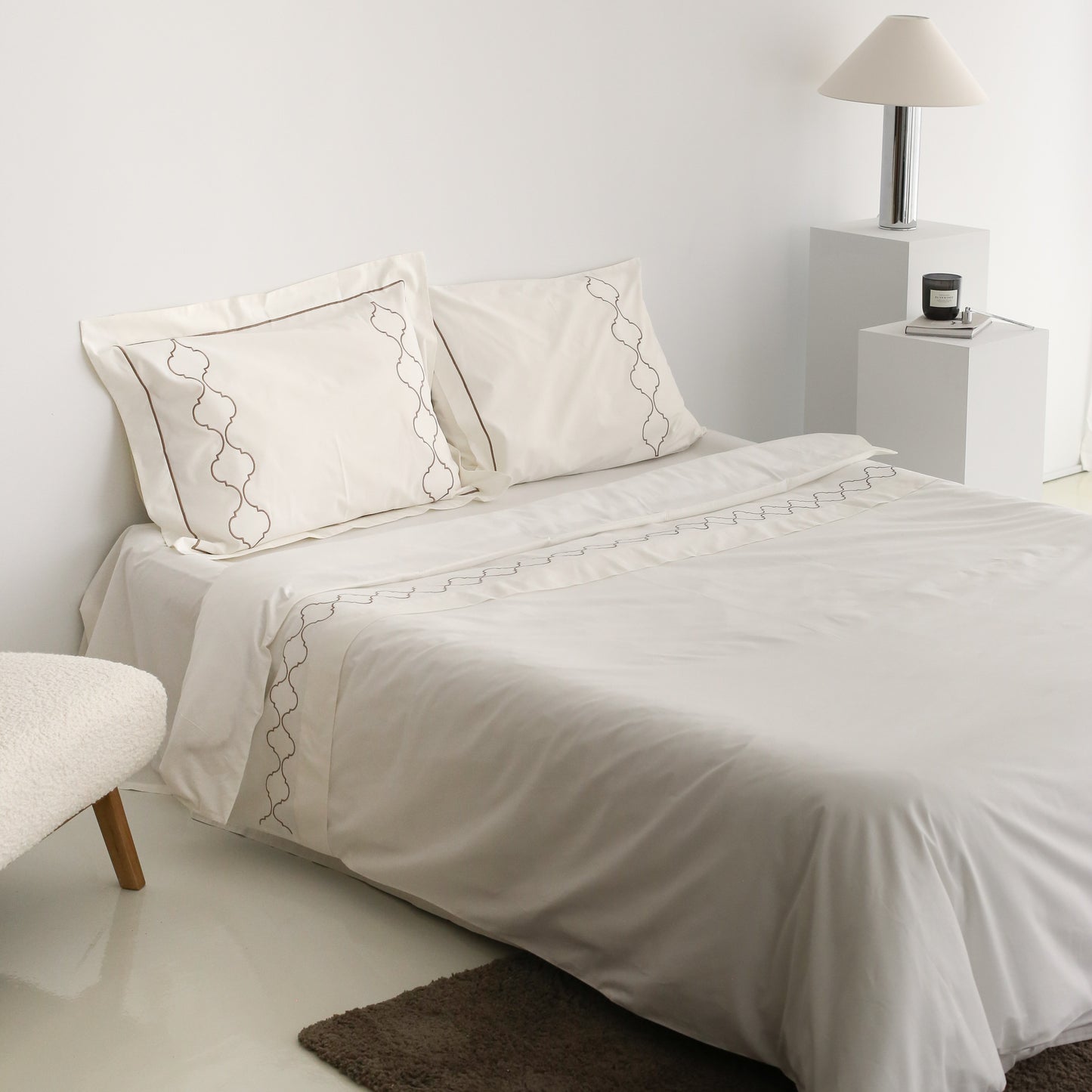 Baklava Model Nevresim Takımı