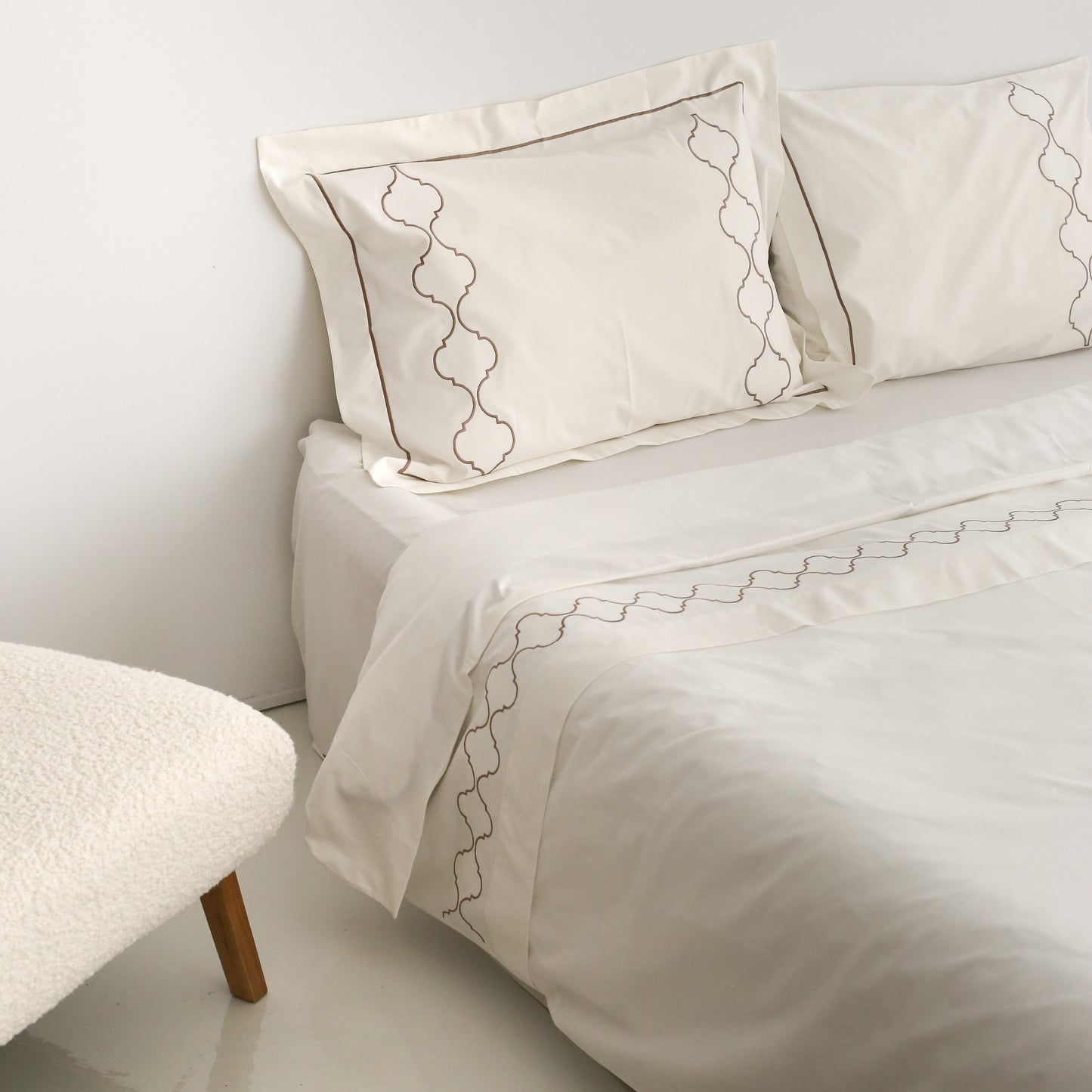 Baklava Model Nevresim Takımı