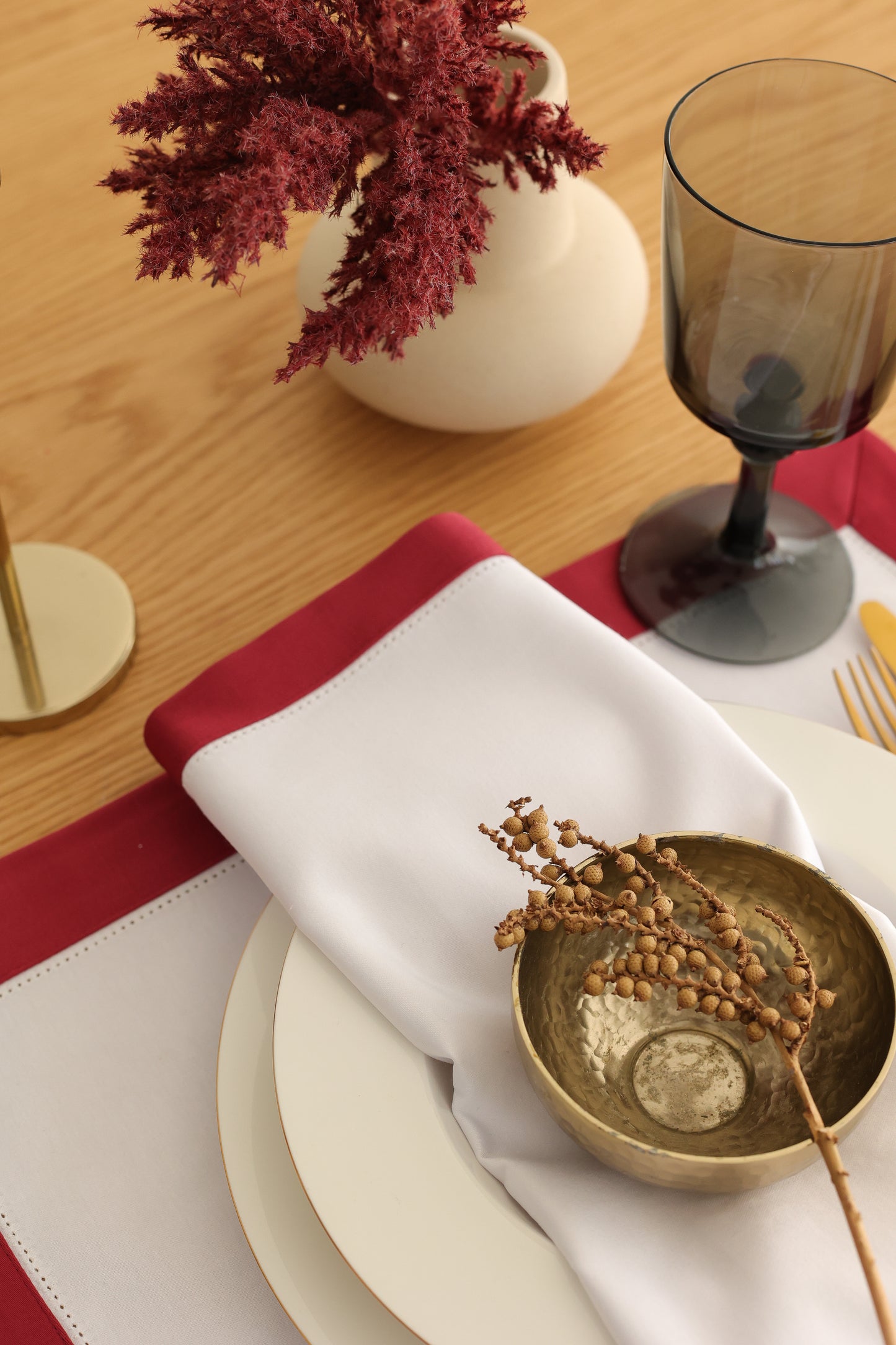 2'li Set Monaco Peçete