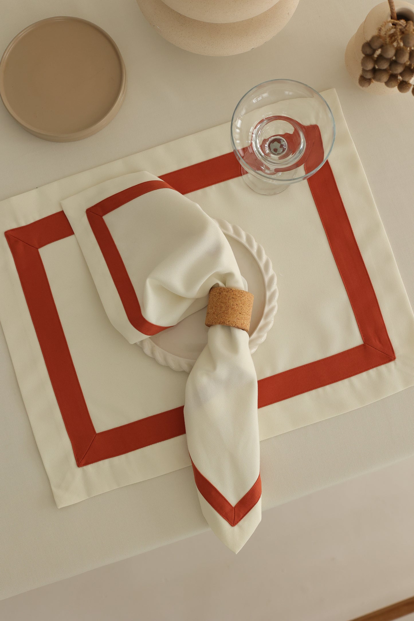 
                  
                    2'li Set Maison Amerikan Servis
                  
                