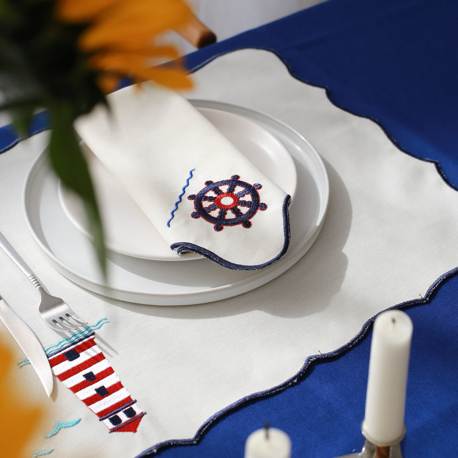 2'li Set Dusk - Pamuk Peçete