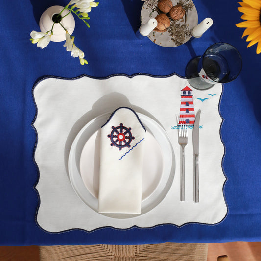 2'li Set Dusk - Pamuk Amerikan Servis