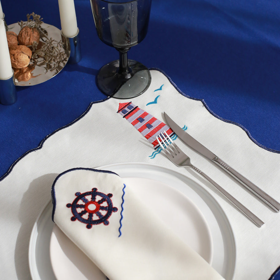 2'li Set Dusk - Pamuk Peçete